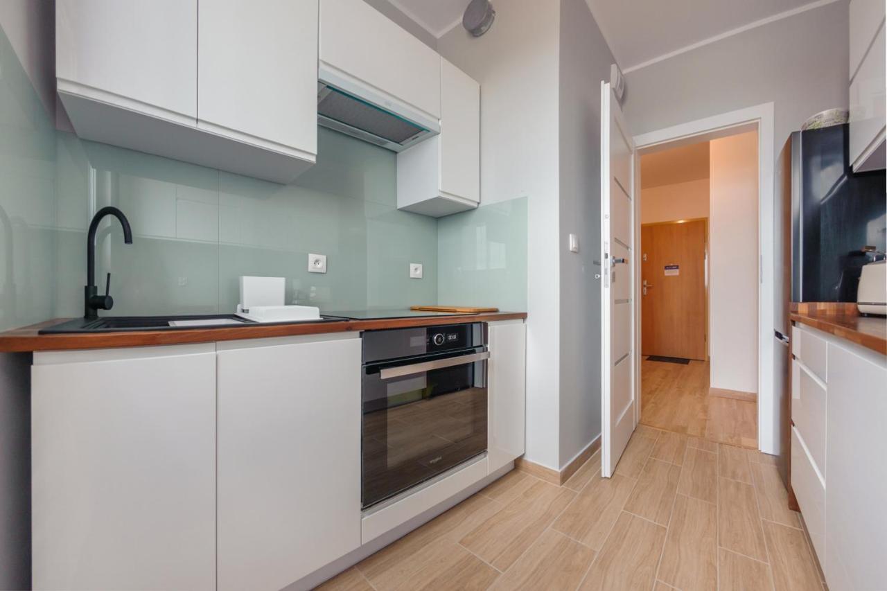 Apartamenty Sun & Snow Spektrum Gdansk Exterior photo