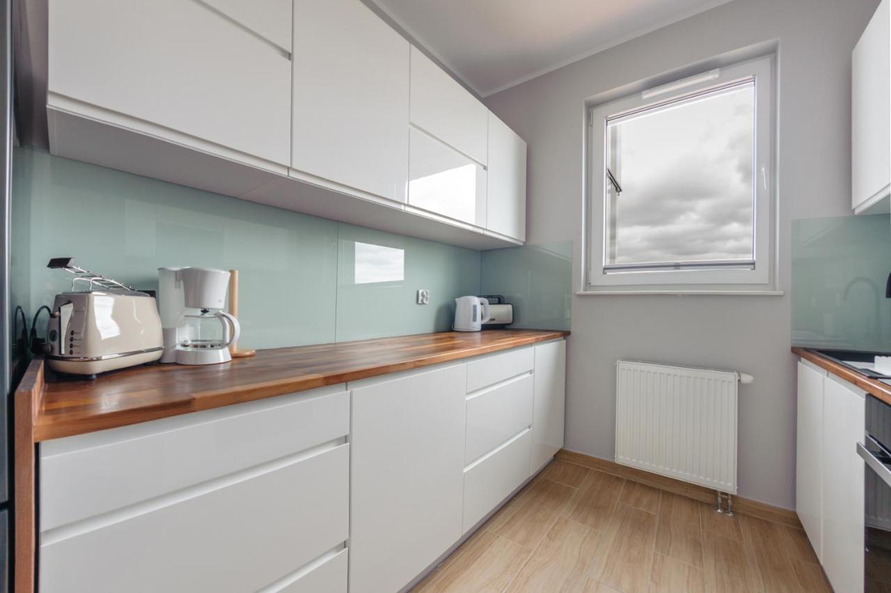 Apartamenty Sun & Snow Spektrum Gdansk Exterior photo