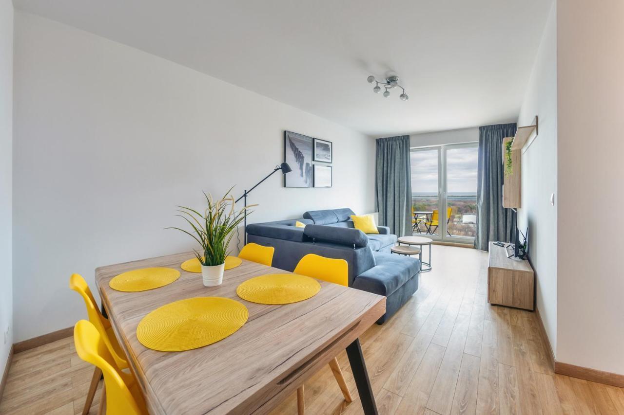 Apartamenty Sun & Snow Spektrum Gdansk Exterior photo